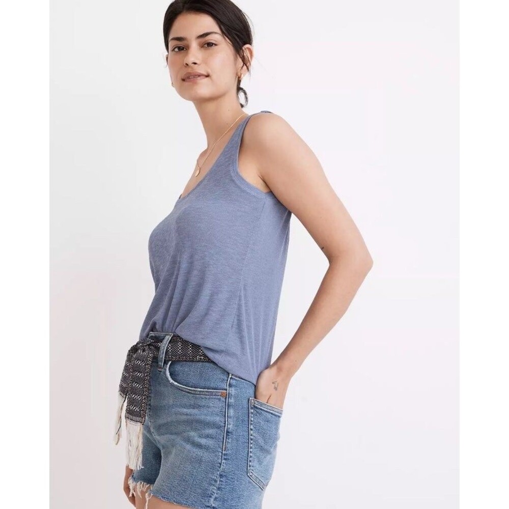 Madewell Eastover Tank NWT XS
